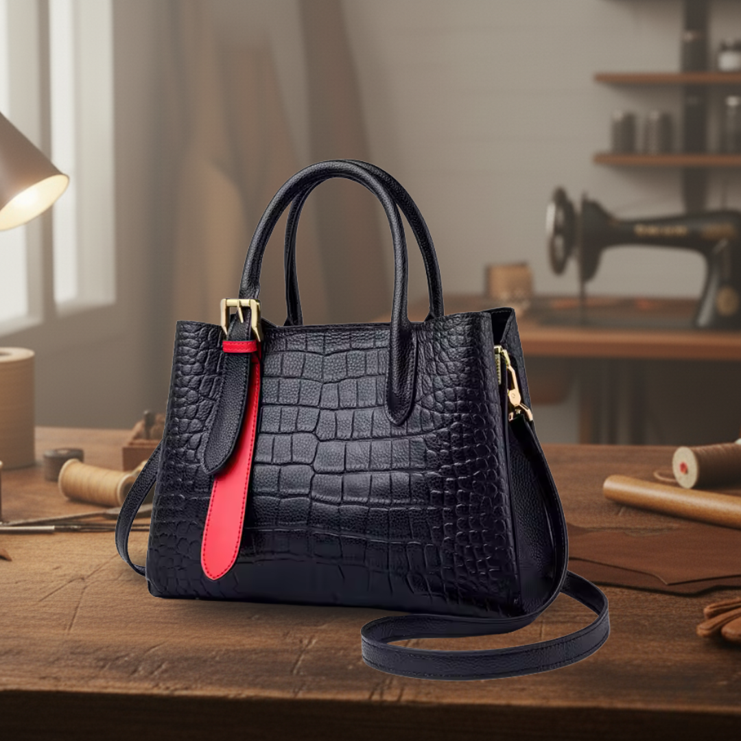 Susitna River - Handmade Leather Bags