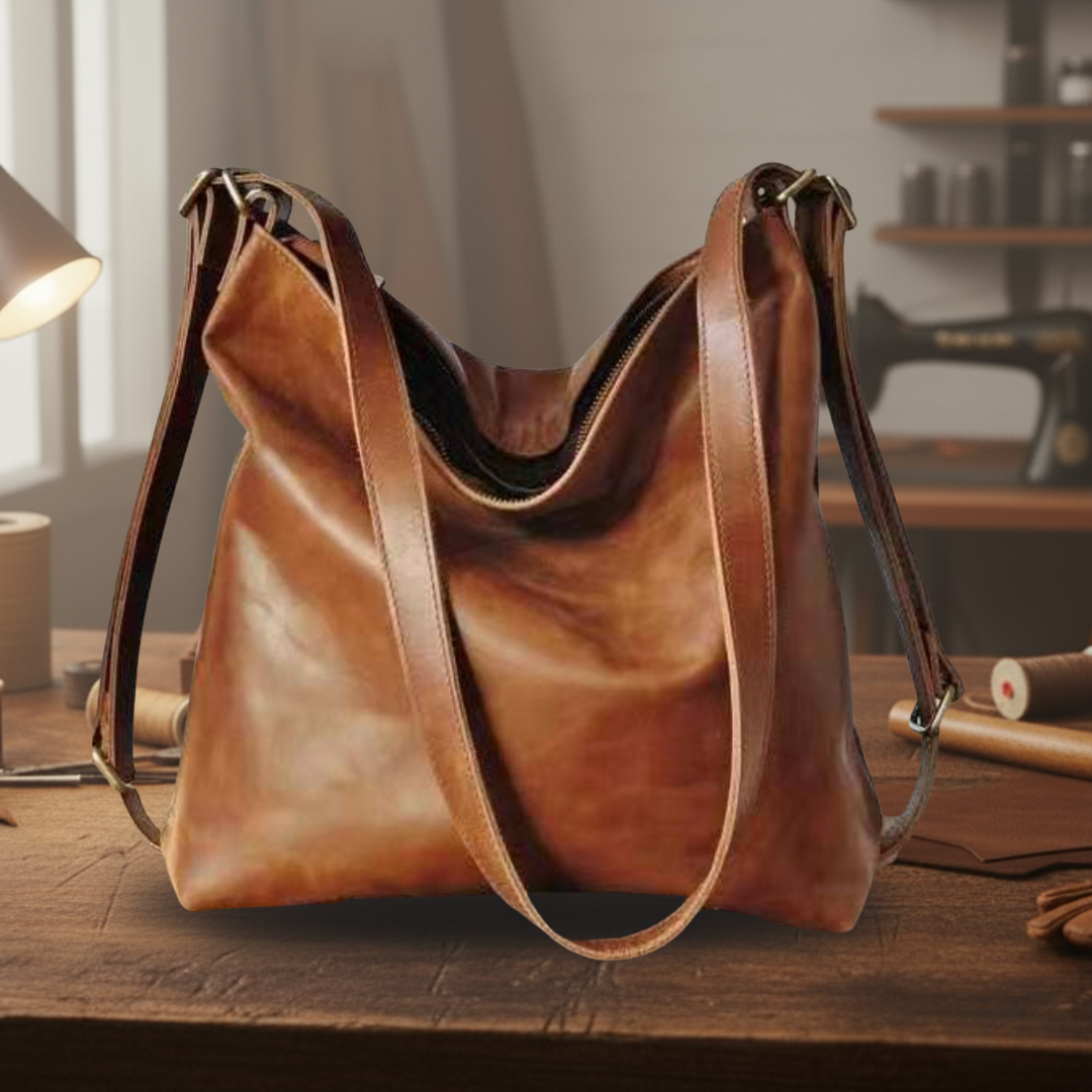 Kvichak River - Handmade Leather Bags