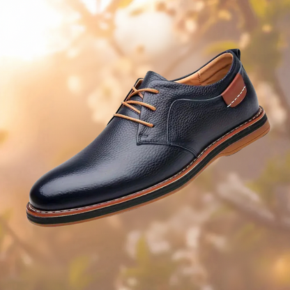Connor | Solid Color Business Shoes