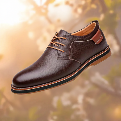 Connor | Solid Color Business Shoes