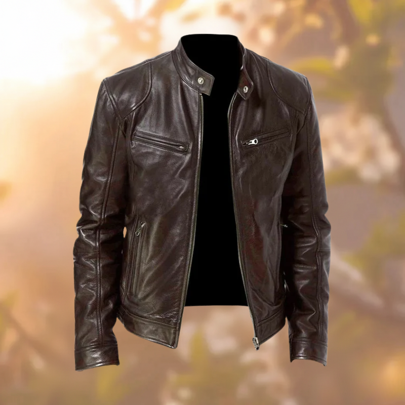 Die - stilvolle und einzigartige lederjacke