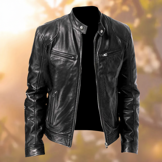 Die - stilvolle und einzigartige lederjacke