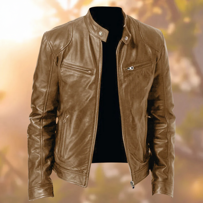 Die - stilvolle und einzigartige lederjacke