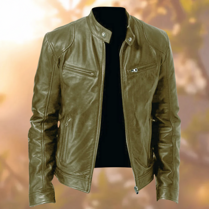 Die - stilvolle und einzigartige lederjacke