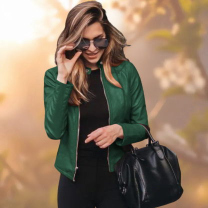 Lake Chakachamna - Handmade Leather Jackets