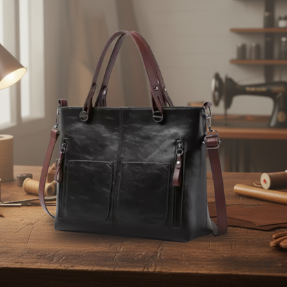 Kobuk River - Handmade Leather Bags