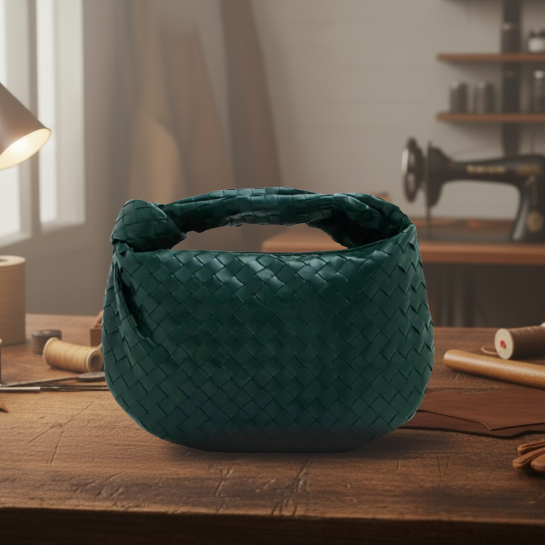 Tanana River - Handmade Leather Bags