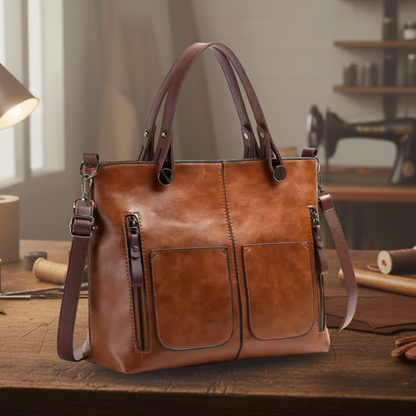 Kobuk River - Handmade Leather Bags