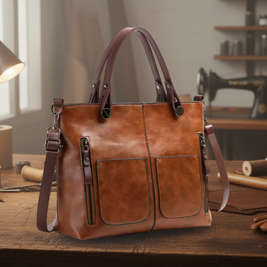 Kobuk River - Handmade Leather Bags