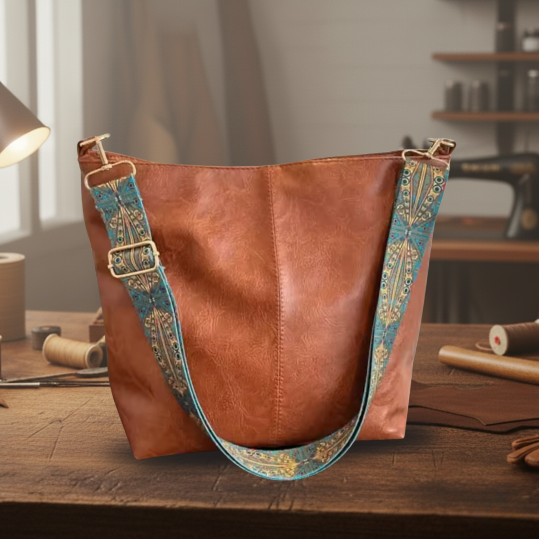 Noatak River - Handmade Leather Bags