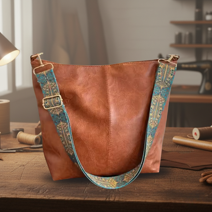 Noatak River - Handmade Leather Bags