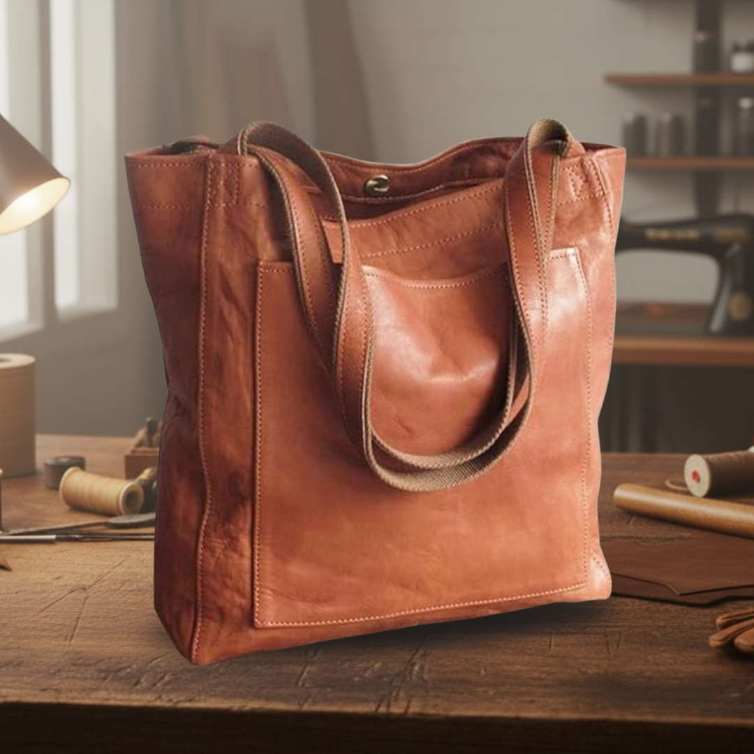 Nushagak River - Handmade Leather Bags