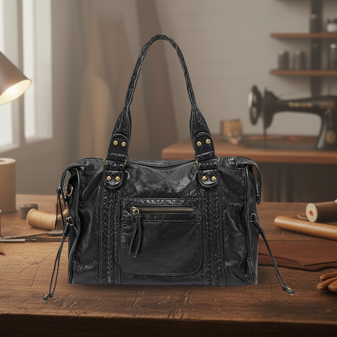 Stikine River - Handmade Leather Bags