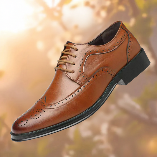 Mason | Comfortable  Formal Shoes