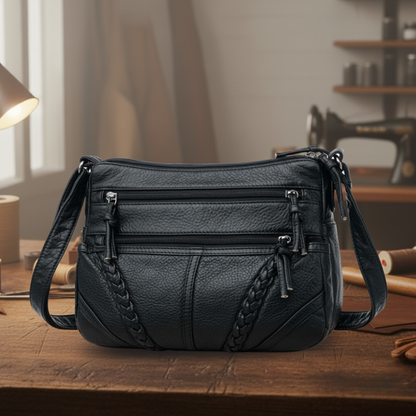 Nenana River - Handmade Leather Bags