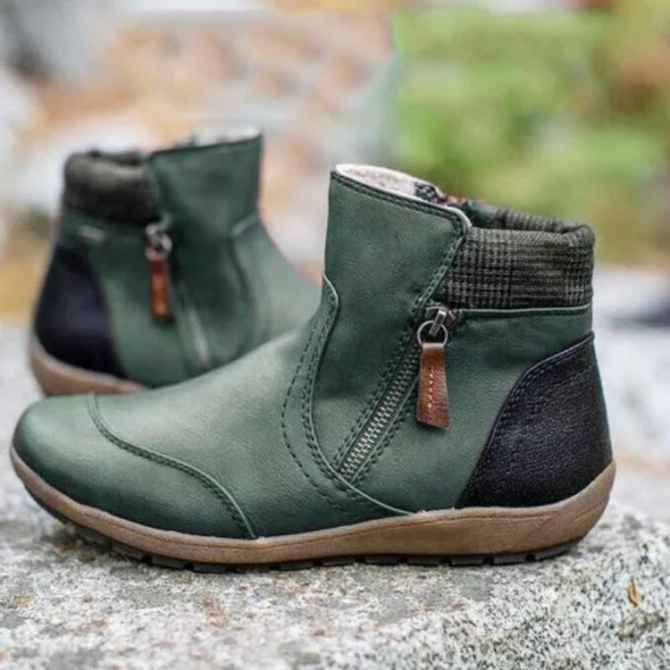 Mt. Churchill - Jack's Handmade Leather Boots