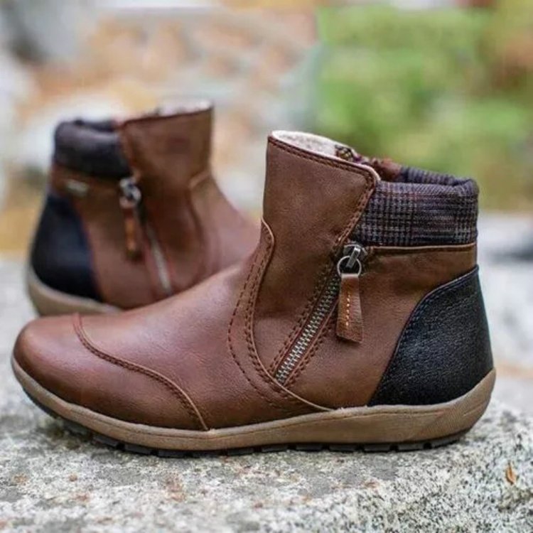 Mt. Churchill - Jack's Handmade Leather Boots