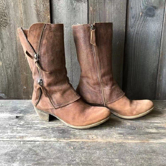 Mt. McKinley - Jack's Handmade Leather Boots