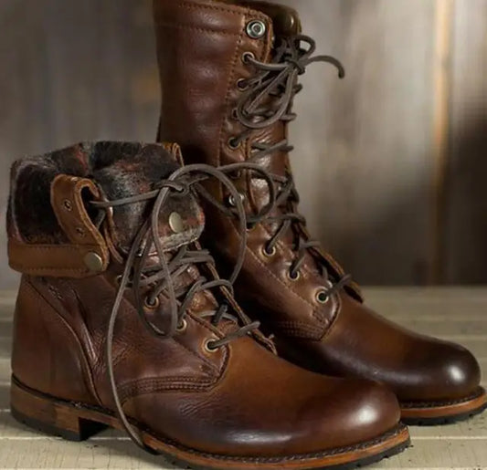 Mt. Saint Elias - Jack's Handmade Leather Boots