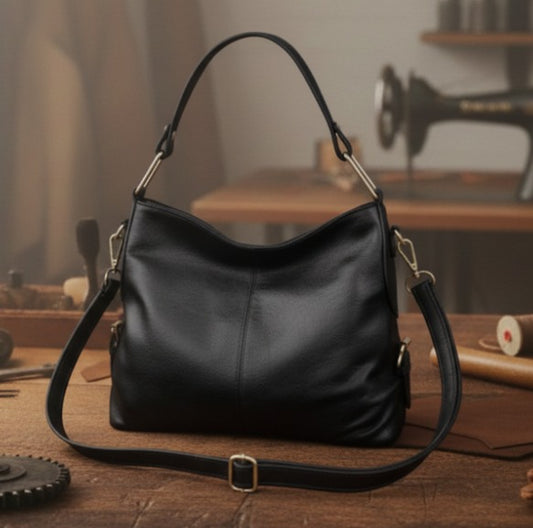 Kuskokwim River - Handmade Leather Bags