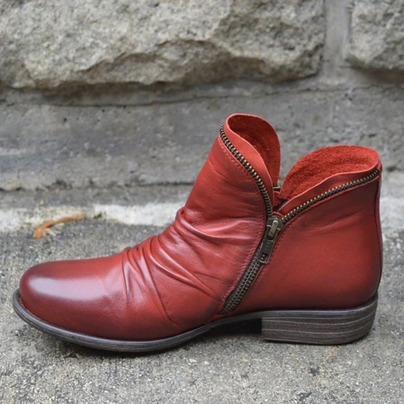 Mt. Slaggard - Jack's Handmade Leather Boots